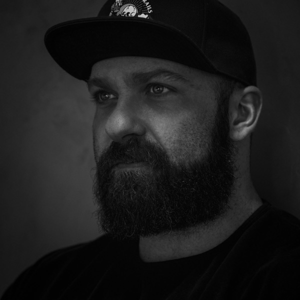Portrait of Ian Gauntt